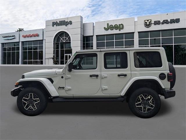 new 2025 Jeep Wrangler car, priced at $56,720
