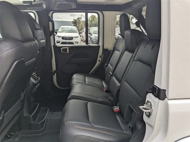 new 2025 Jeep Wrangler car, priced at $56,720