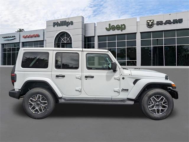 new 2025 Jeep Wrangler car, priced at $56,720