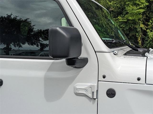 new 2025 Jeep Wrangler car, priced at $56,720
