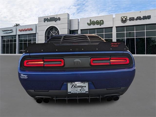 used 2022 Dodge Challenger car, priced at $46,741