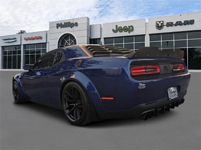 used 2022 Dodge Challenger car, priced at $46,741