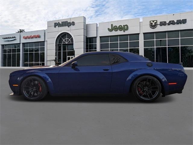 used 2022 Dodge Challenger car, priced at $46,741