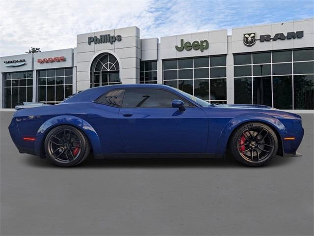 used 2022 Dodge Challenger car, priced at $46,741