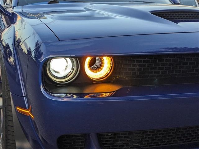 used 2022 Dodge Challenger car, priced at $46,741