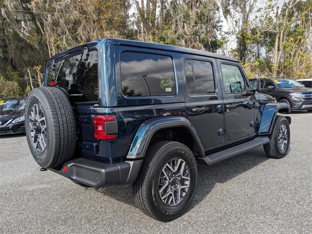 new 2025 Jeep Wrangler car, priced at $67,985