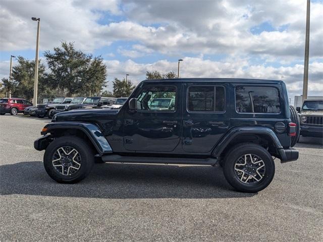 new 2025 Jeep Wrangler car, priced at $67,985