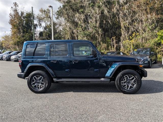 new 2025 Jeep Wrangler car, priced at $67,985