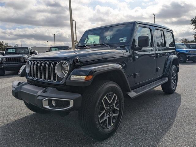 new 2025 Jeep Wrangler car, priced at $67,985