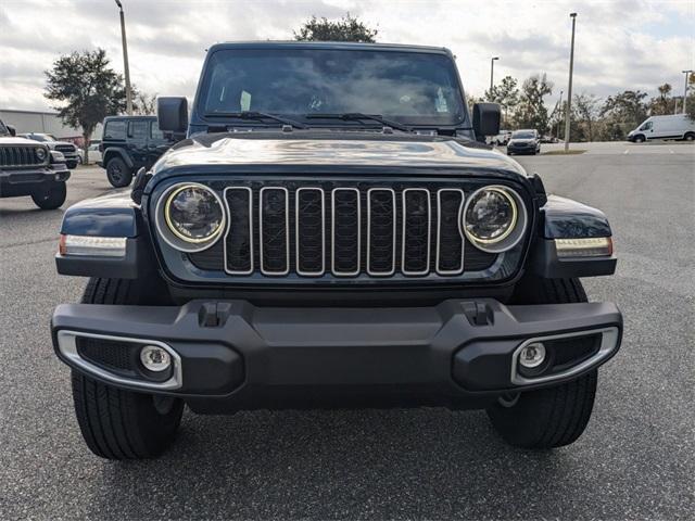 new 2025 Jeep Wrangler car, priced at $67,985