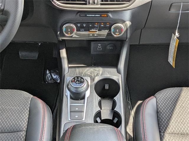 used 2025 Ford Escape car, priced at $27,737