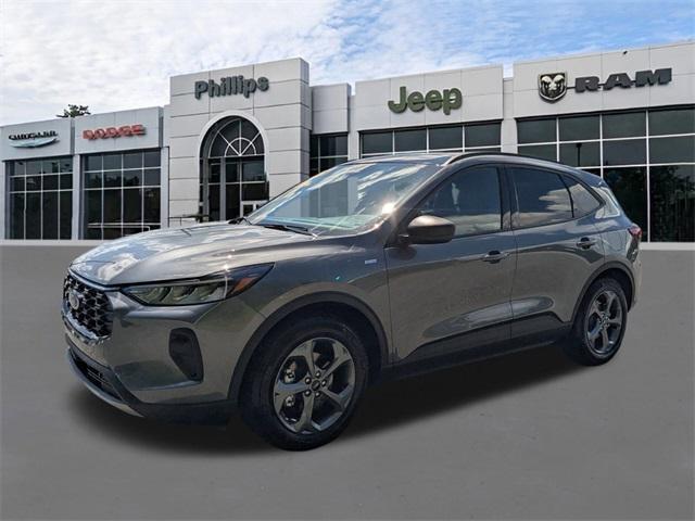used 2025 Ford Escape car, priced at $27,737
