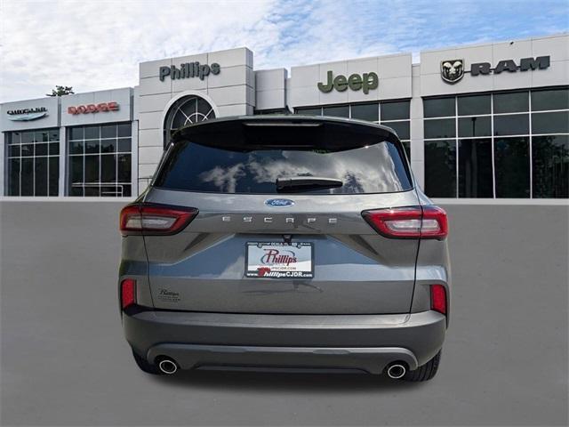 used 2025 Ford Escape car, priced at $27,737