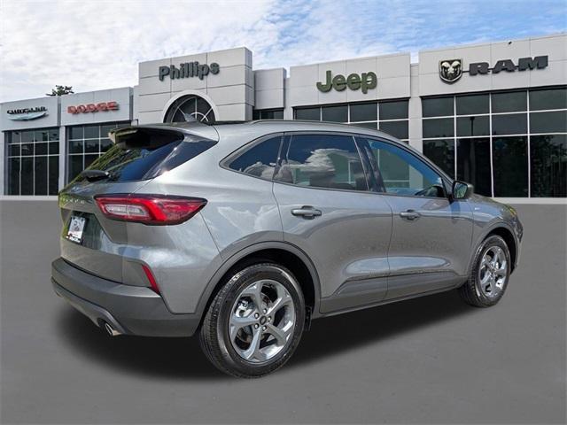 used 2025 Ford Escape car, priced at $27,737