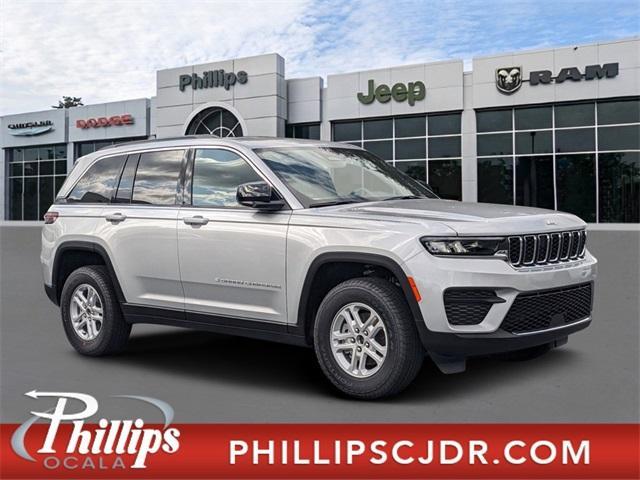 new 2025 Jeep Grand Cherokee car, priced at $38,420