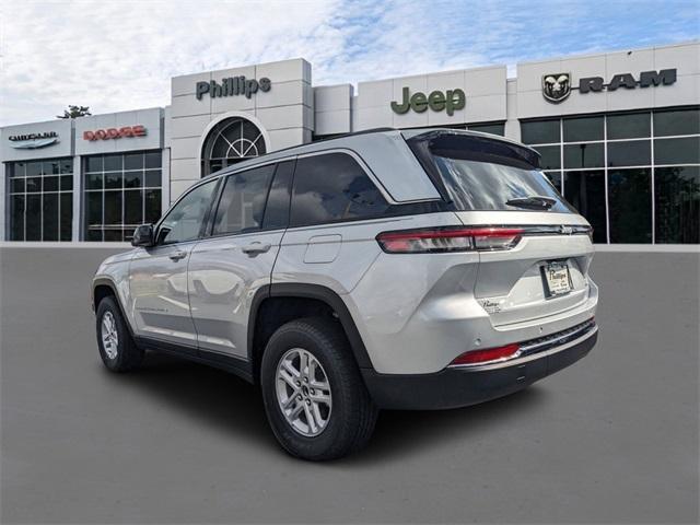 new 2025 Jeep Grand Cherokee car, priced at $38,420