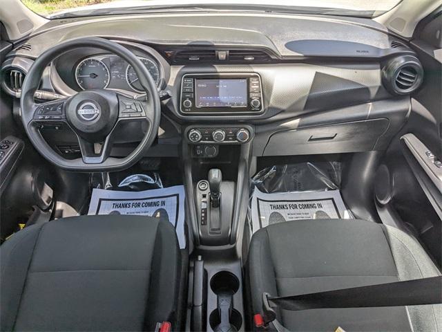 used 2024 Nissan Kicks car, priced at $17,889