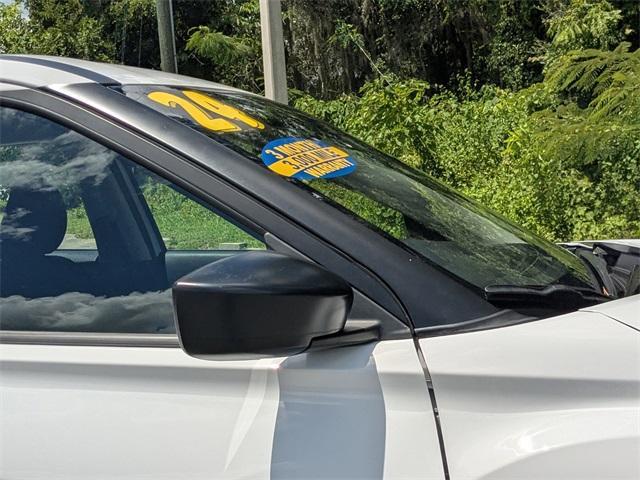 used 2024 Nissan Kicks car, priced at $17,889