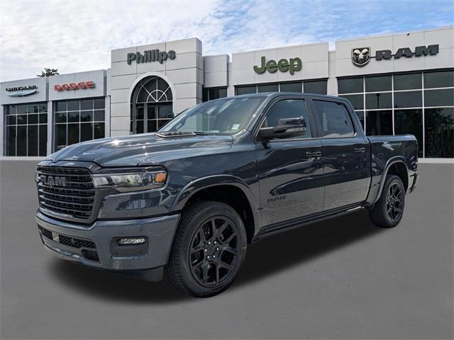 new 2025 Ram 1500 car, priced at $77,750