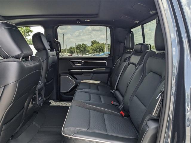 new 2025 Ram 1500 car, priced at $77,750