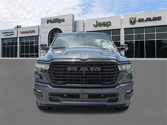 new 2025 Ram 1500 car, priced at $77,750