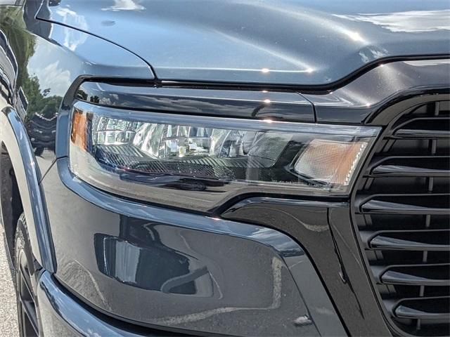 new 2025 Ram 1500 car, priced at $77,750