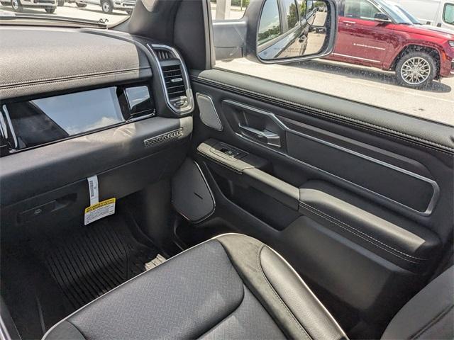 new 2025 Ram 1500 car, priced at $77,750