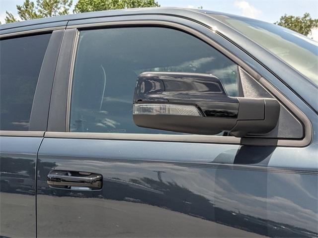 new 2025 Ram 1500 car, priced at $77,750