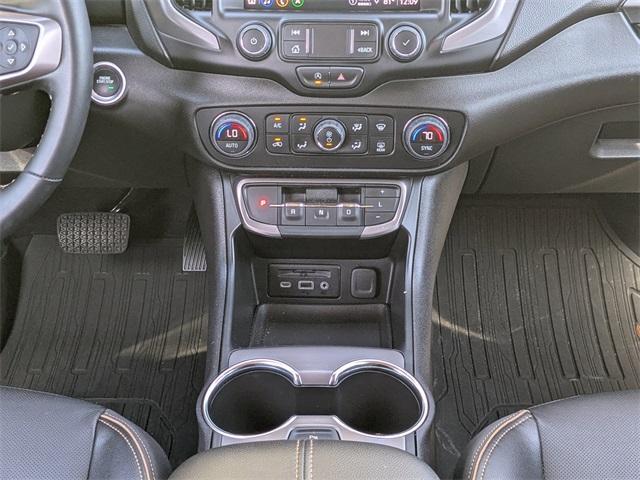 used 2024 GMC Terrain car, priced at $30,999