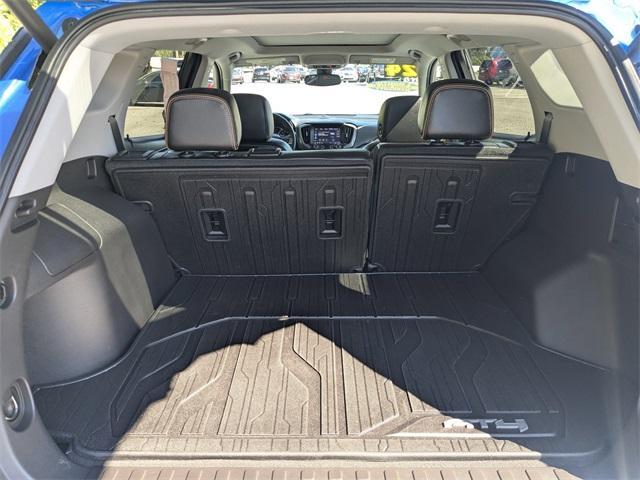 used 2024 GMC Terrain car, priced at $30,999