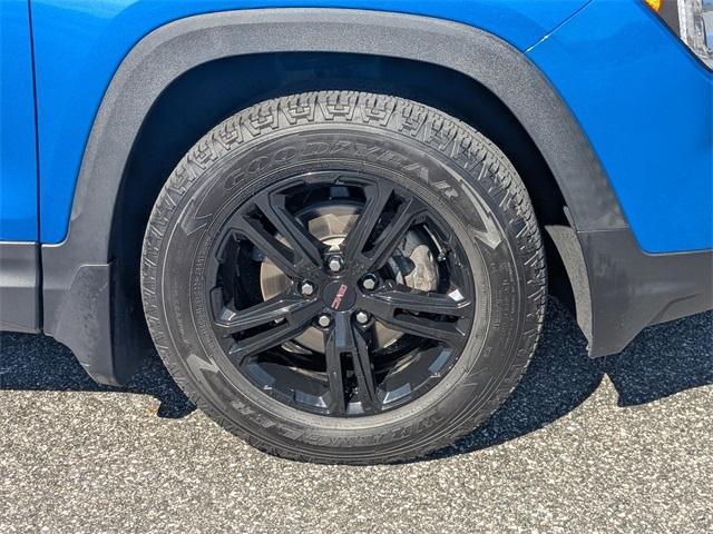 used 2024 GMC Terrain car, priced at $30,999