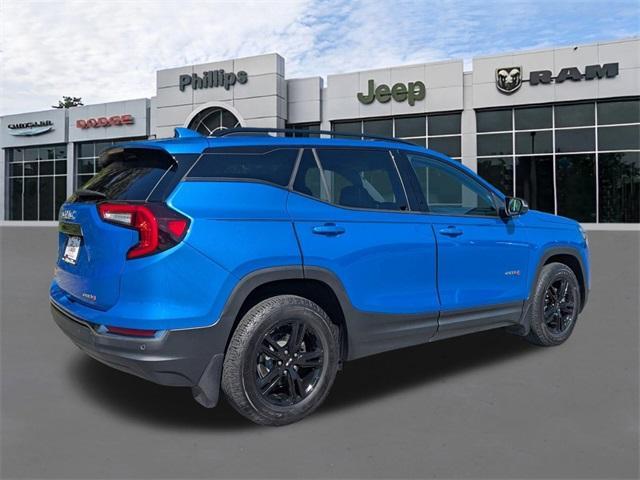 used 2024 GMC Terrain car, priced at $30,999
