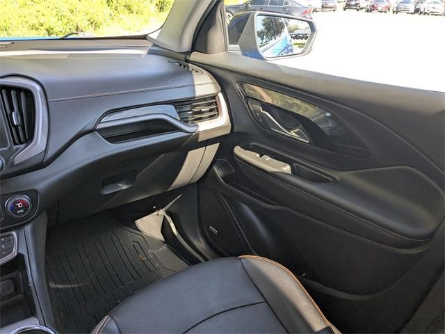 used 2024 GMC Terrain car, priced at $30,999