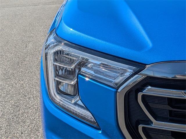 used 2024 GMC Terrain car, priced at $30,999