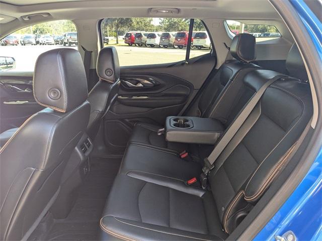 used 2024 GMC Terrain car, priced at $30,999