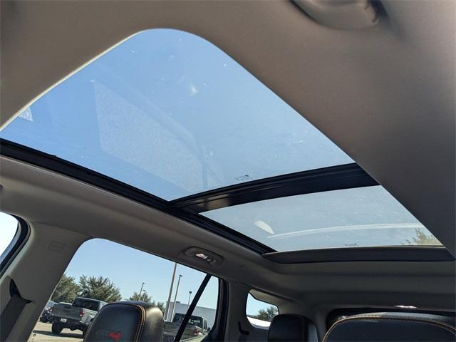 used 2024 GMC Terrain car, priced at $30,999