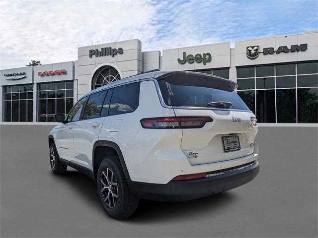 new 2024 Jeep Grand Cherokee L car, priced at $44,946
