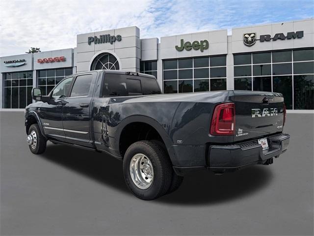 new 2025 Ram 3500 car, priced at $100,970