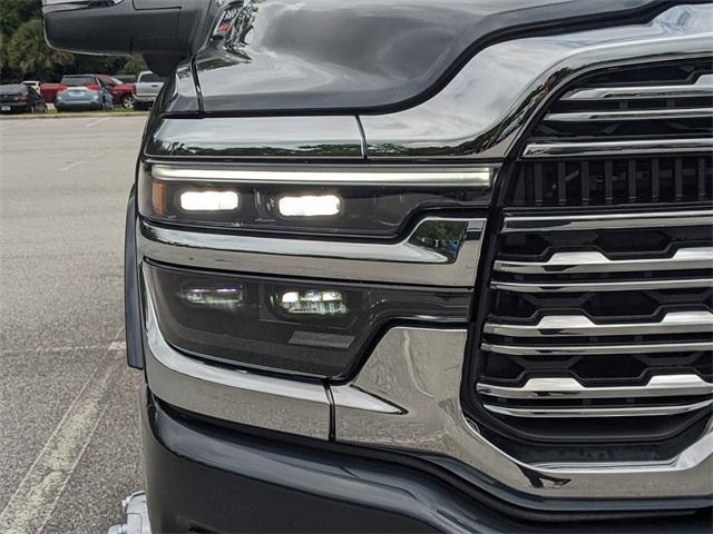 new 2025 Ram 3500 car, priced at $100,970