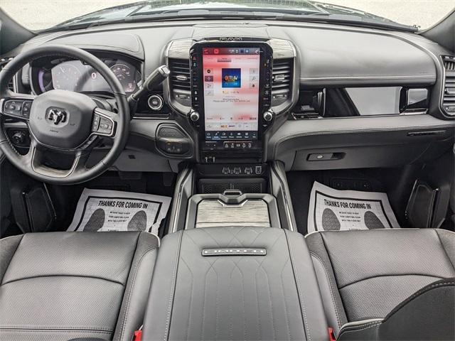 new 2025 Ram 3500 car, priced at $100,970