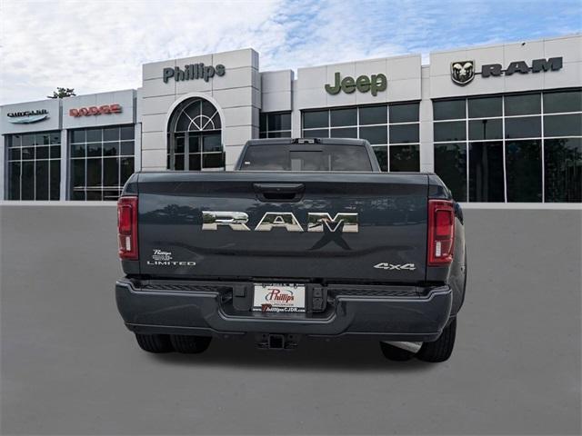 new 2025 Ram 3500 car, priced at $100,970