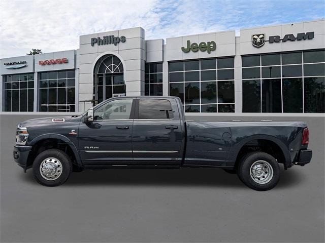 new 2025 Ram 3500 car, priced at $100,970