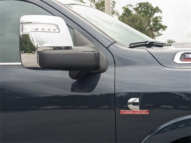 new 2025 Ram 3500 car, priced at $100,970