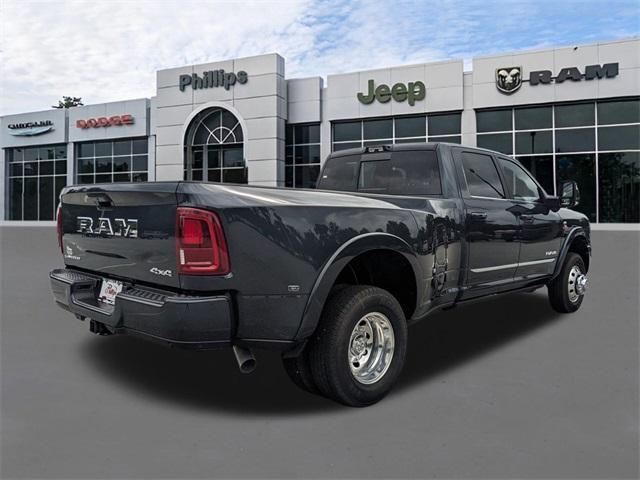 new 2025 Ram 3500 car, priced at $100,970