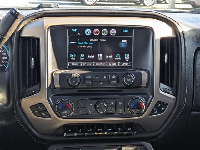 used 2018 GMC Sierra 1500 car, priced at $35,774