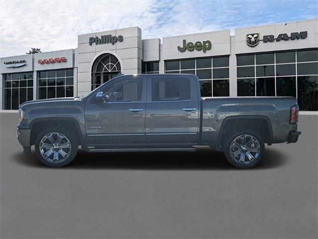 used 2018 GMC Sierra 1500 car, priced at $35,774