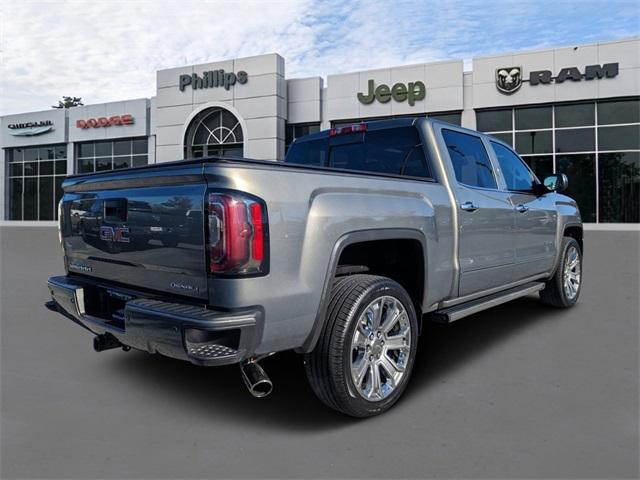 used 2018 GMC Sierra 1500 car, priced at $35,774