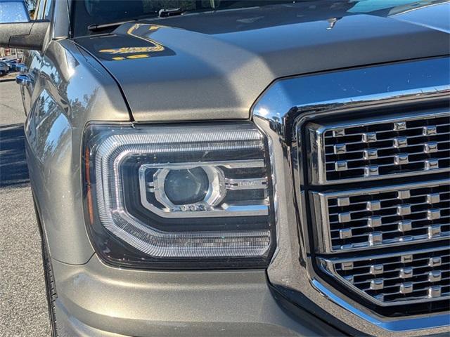 used 2018 GMC Sierra 1500 car, priced at $35,774