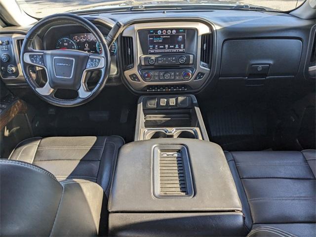 used 2018 GMC Sierra 1500 car, priced at $35,774