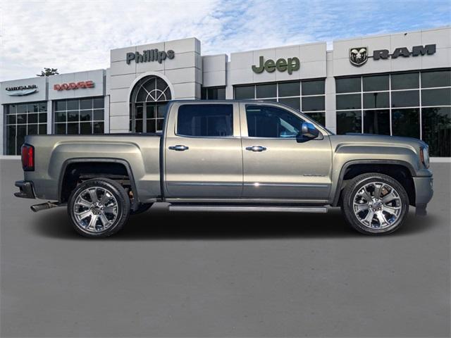 used 2018 GMC Sierra 1500 car, priced at $35,774